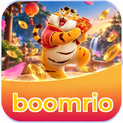 boomrio Logo