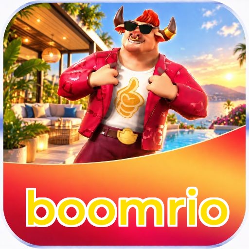 boomrio Logo
