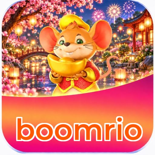 Canal oficial da boomrio no Telegram