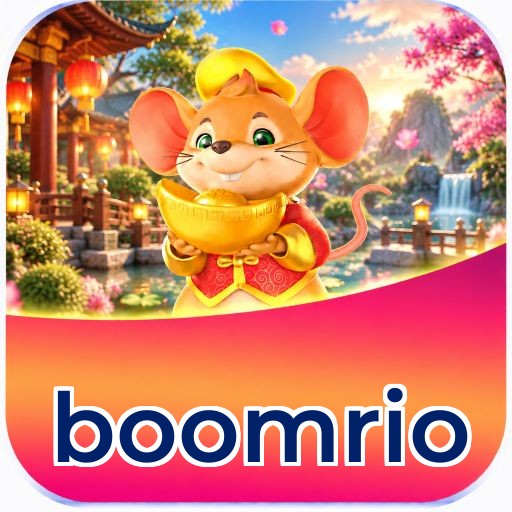 boomrio Logo