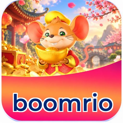 boomrio Logo