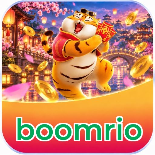 boomrio Logo