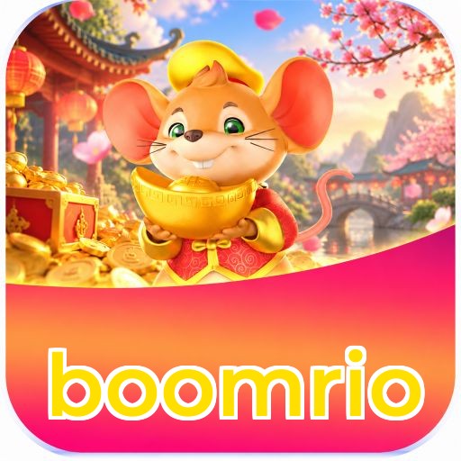 boomrio Logo