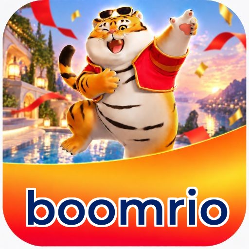 boomrio Baixar - Logo oficial download seguro