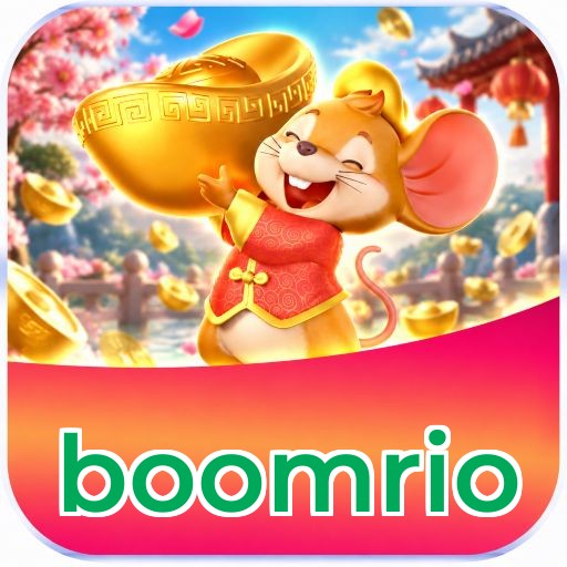 boomrio Logo