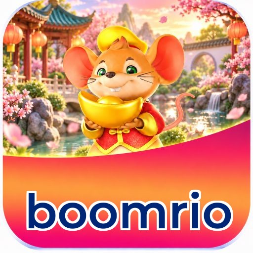 boomrio Logo