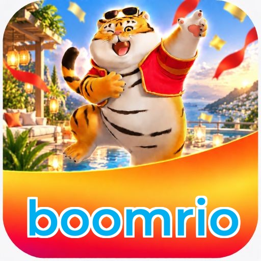 boomrio Logo