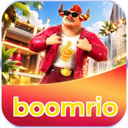 boomrio Logo