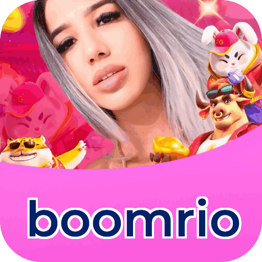 Aplicativo mobile boomrio