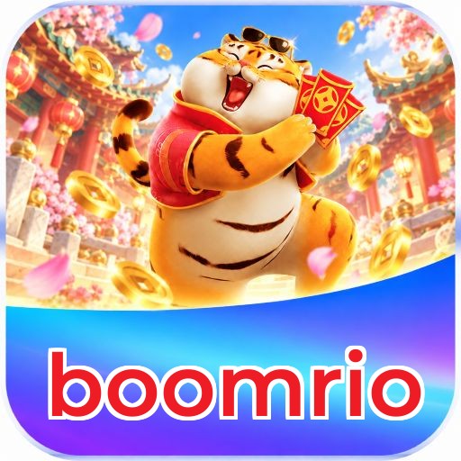 boomrio Logo
