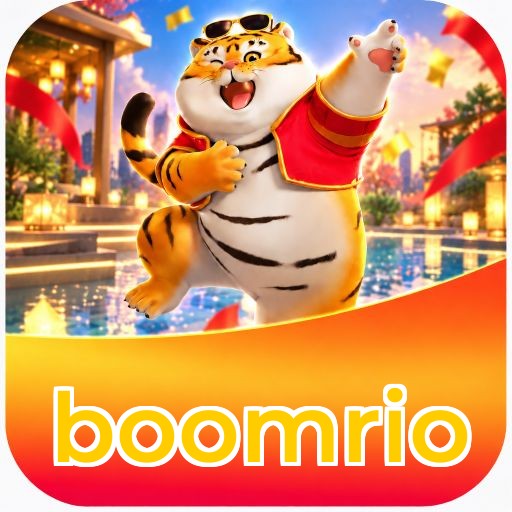 boomrio Logo