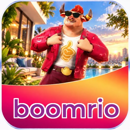 boomrio Logo