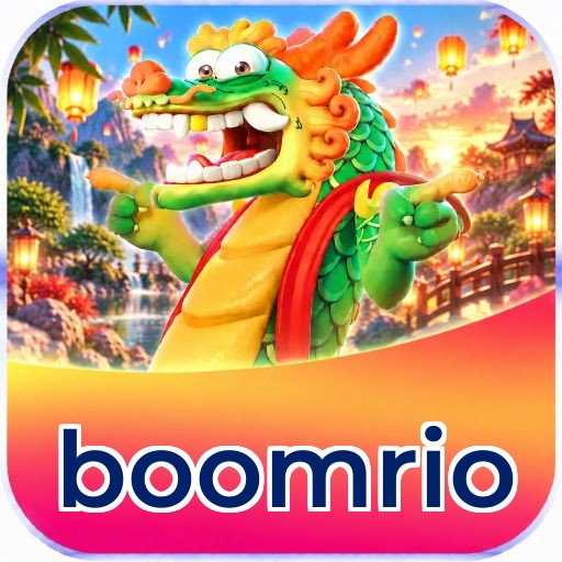 boomrio APK Android - Logo oficial