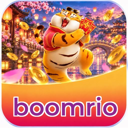 boomrio Logo