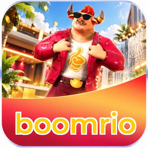 boomrio Logo