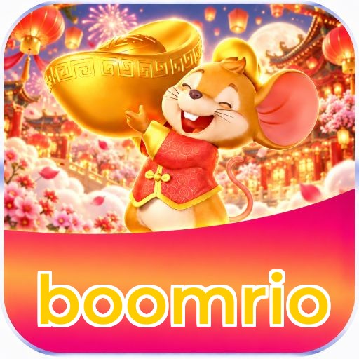 boomrio Logo